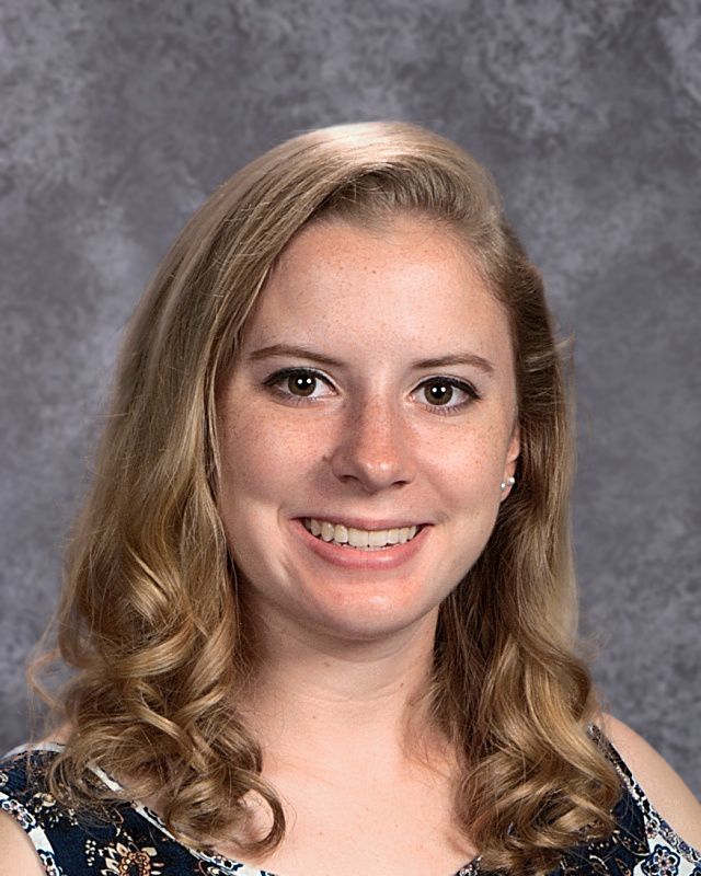 Marion - Natalie Mausey